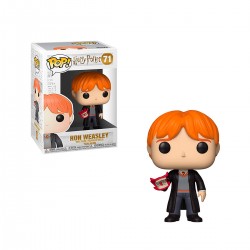 Ігрова Фігурка Funko Pop! Серії Гаррі Поттер - Рон з ревуном фото-1