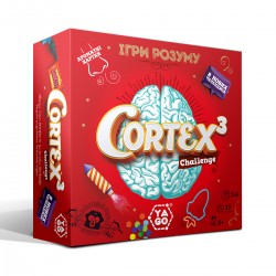Настольная Игра – Cortex 3 Aroma Challenge фото-2