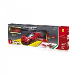 Игровой Набор - Трек Ferrari Скоростной Прыжок (1:43) фото-1
