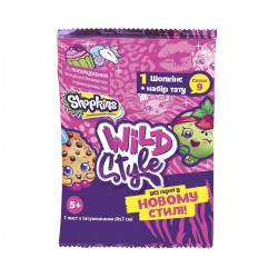 Фигурка Shopkins S9 Серии Wild Style фото-2