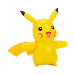 Інтерактивна іграшка Pokemon - Мій друг Пікачу фото-2