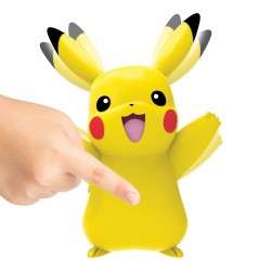 Інтерактивна іграшка Pokemon - Мій друг Пікачу фото-3
