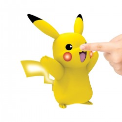 Інтерактивна іграшка Pokemon - Мій друг Пікачу фото-4