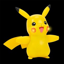 Інтерактивна іграшка Pokemon - Мій друг Пікачу фото-5