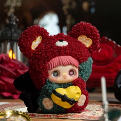 Пухнаста фігурка на підвісі POP TOP Hi TOY серії MayMei - Люблю тебе фото-5