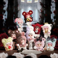 Пухнаста фігурка на підвісі POP TOP Hi TOY серії MayMei - Люблю тебе фото-6