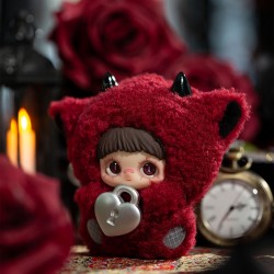 Пухнаста фігурка на підвісі POP TOP Hi TOY серії MayMei - Люблю тебе фото-12