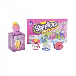 Набір Фігурок Shopkins S8 - 5 Друзів Шопкінс фото-1