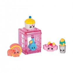 Набір Фігурок Shopkins S8 - 5 Друзів Шопкінс фото-2