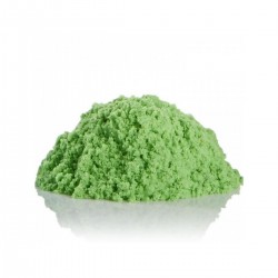 Пісок Для Дитячої Творчості - Kinetic Sand Color (Зелений) фото-3