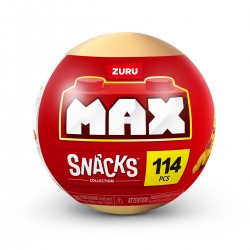 Конструктор в капсуле Max S1 – Вкусняшки фото-3