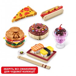 Конструктор в капсуле Max S1 – Вкусняшки фото-6