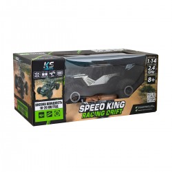 Автомобиль  Off-road Crawler на р/у – Speed King (серый) фото-12