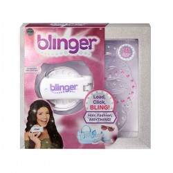 Стайлер Для Украшения Стразами Blinger – Белый фото-5