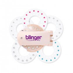 Стайлер Для Украшения Стразами Blinger – Белый фото-7