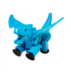 Фигурка Для Анимационного Творчества Stikbot Mega – Дракон фото-4