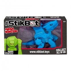 Фигурка Для Анимационного Творчества Stikbot Mega – Дракон фото-2