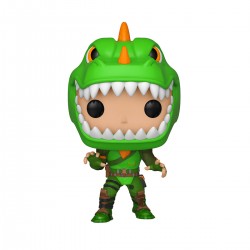 Ігрова Фігурка  Funko Pop! Серії Fortnite S1A - Рекс фото-1