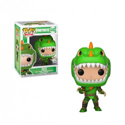 Ігрова Фігурка  Funko Pop! Серії Fortnite S1A - Рекс фото-2