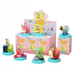Коллекционная фигурка Mighty Jaxx серии Kandy: Soda Edition - Губка Боб фото-5