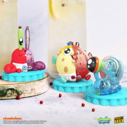 Коллекционная фигурка Mighty Jaxx серии Kandy: Soda Edition - Губка Боб фото-7