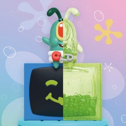 Коллекционная фигурка Mighty Jaxx серии Kandy: Soda Edition - Губка Боб фото-10