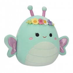 М'яка іграшка Squishmallows - Метелик Рейна (13 cm) фото-6