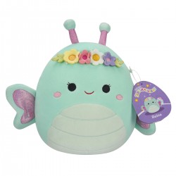 М'яка іграшка Squishmallows - Метелик Рейна (13 cm) фото-7