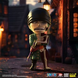 Коллекционная фигурка Mighty Jaxx серии Большой куш: Wanted - Зоро фото-7