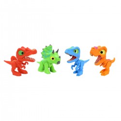 Фигурка с механической функцией Dinos Unleashed - Тираннозавр фото-2