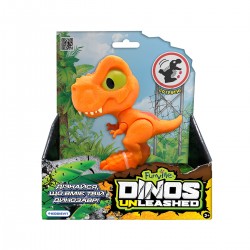 Фигурка с механической функцией Dinos Unleashed - Тираннозавр фото-3
