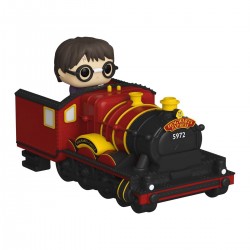 Набір фігурок Bitty Pop! Ride - Гаррі Поттер і Гоґвортський експрес фото-2