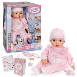 Інтерактивна лялька Baby Born – Аннабель (43 см) фото-3