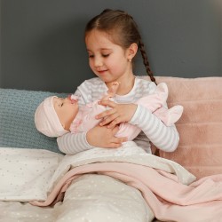 Інтерактивна лялька Baby Born – Аннабель (43 см) фото-7