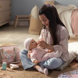 Інтерактивна лялька Baby Born – Аннабель (43 см) фото-10