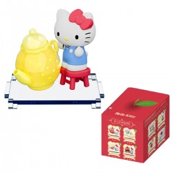 Фігурка-сюрприз Pop Top Hello Kitty – Яблучний воркшоп | kiddisvit