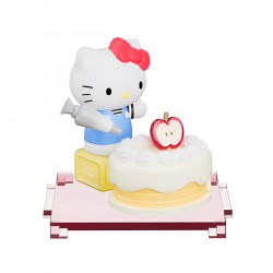 Фігурка-сюрприз Pop Top Hello Kitty – Яблучний воркшоп фото-2