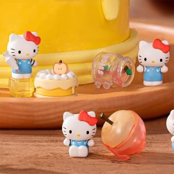 Фігурка-сюрприз Pop Top Hello Kitty – Яблучний воркшоп фото-4