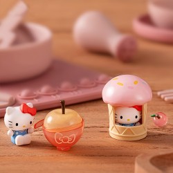 Фігурка-сюрприз Pop Top Hello Kitty – Яблучний воркшоп фото-6