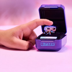 Интерактивная игрушка с виртуальными цифровыми героями Bitzee - Кейпоп-охотницы на демонов фото-4