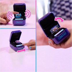 Интерактивная игрушка с виртуальными цифровыми героями Bitzee - Кейпоп-охотницы на демонов фото-5