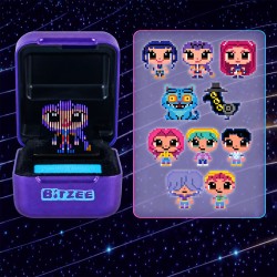 Интерактивная игрушка с виртуальными цифровыми героями Bitzee - Кейпоп-охотницы на демонов фото-6