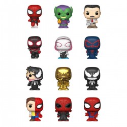 Игровая фигурка Bitty POP! серии Человек-паук (в ассорт.) фото-3