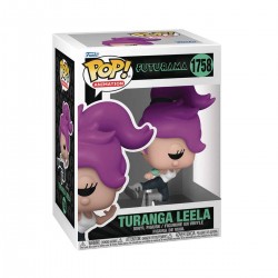 Игровая фигурка Funko Pop! серии Футурама - Лила фото-2