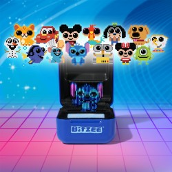 Интерактивная игрушка с виртуальными цифровыми героями Bitzee - Дисней фото-5