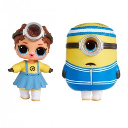 Ігровий набір з лялькою L.O.L. Surprise! серії Loves Minions фото-6