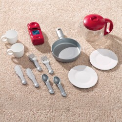 Игровой набор - Кухня Супершеф (синяя) фото-1
