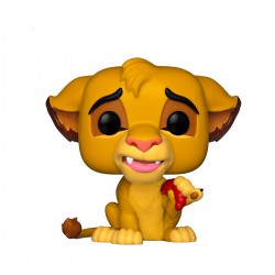 Ігрова Фігурка Funko Pop! Серії Король Лев - Сімба фото-2