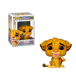 Ігрова Фігурка Funko Pop! Серії Король Лев - Сімба фото-1