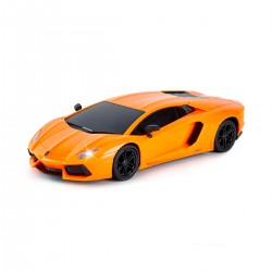 Автомобиль KS Drive на р/у - Lamborghini Aventador LP 700-4 (1:24, 2.4Ghz, оранжевый) фото-1
